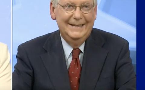When Senator McConnell was asked in the debate why he was not willing to support coronavirus relief legislation, he laughed and continued to laugh. Clearly, neither Mitch McConnell nor President Trump took this pandemic seriously.
