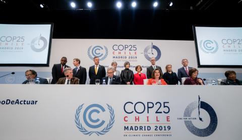 CODEL      Spain COP25 2019 